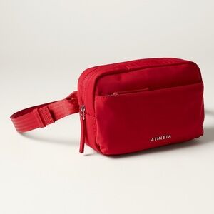 ATHLETA All About Crossbody Belt Bag